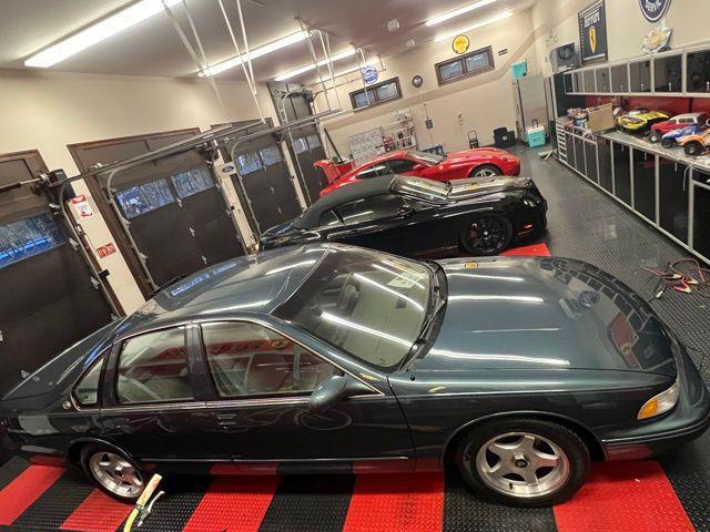 used 1996 Chevrolet Caprice car, priced at $49,500