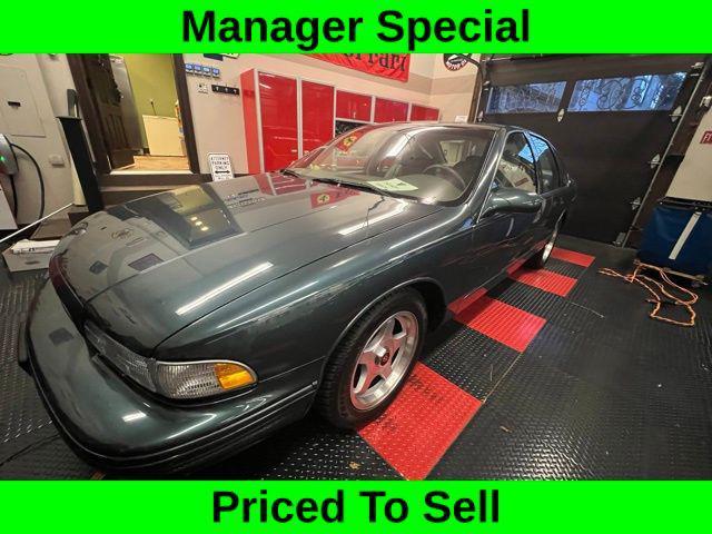 used 1996 Chevrolet Caprice car, priced at $44,000