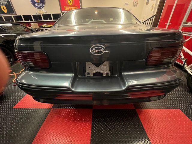 used 1996 Chevrolet Caprice car, priced at $49,500