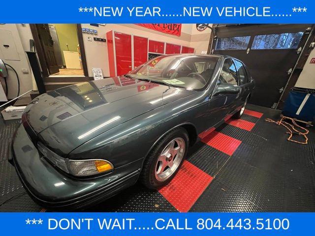 used 1996 Chevrolet Caprice car, priced at $49,800