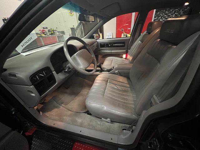 used 1996 Chevrolet Caprice car, priced at $44,500