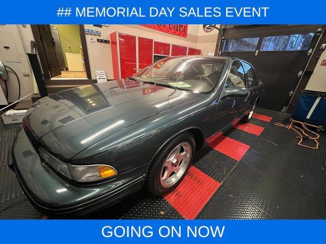 used 1996 Chevrolet Caprice car, priced at $48,499