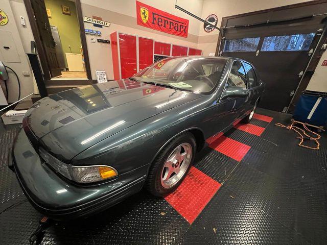 used 1996 Chevrolet Caprice car, priced at $44,500