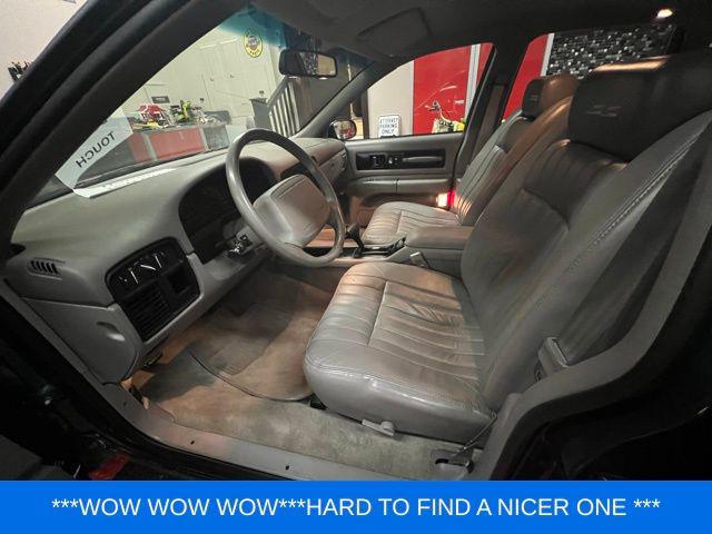used 1996 Chevrolet Caprice car, priced at $49,500