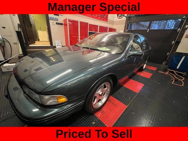 used 1996 Chevrolet Caprice car, priced at $43,400
