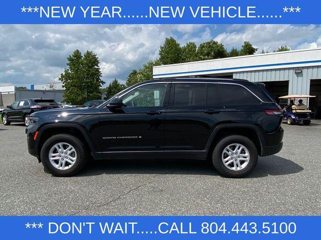 used 2024 Jeep Grand Cherokee car, priced at $33,000