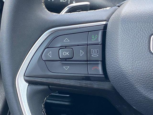 used 2024 Jeep Grand Cherokee car, priced at $33,500