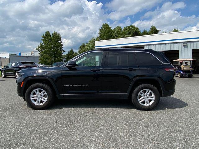 used 2024 Jeep Grand Cherokee car, priced at $33,229