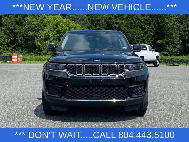 used 2024 Jeep Grand Cherokee car, priced at $33,000