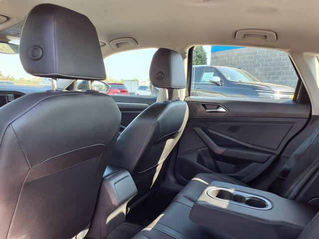 used 2024 Volkswagen Jetta car, priced at $21,800