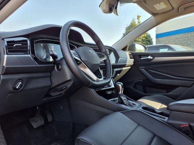 used 2024 Volkswagen Jetta car, priced at $21,800