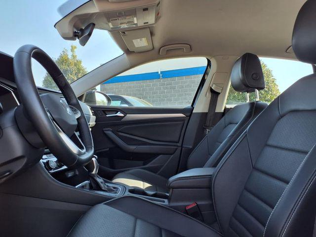 used 2024 Volkswagen Jetta car, priced at $21,800