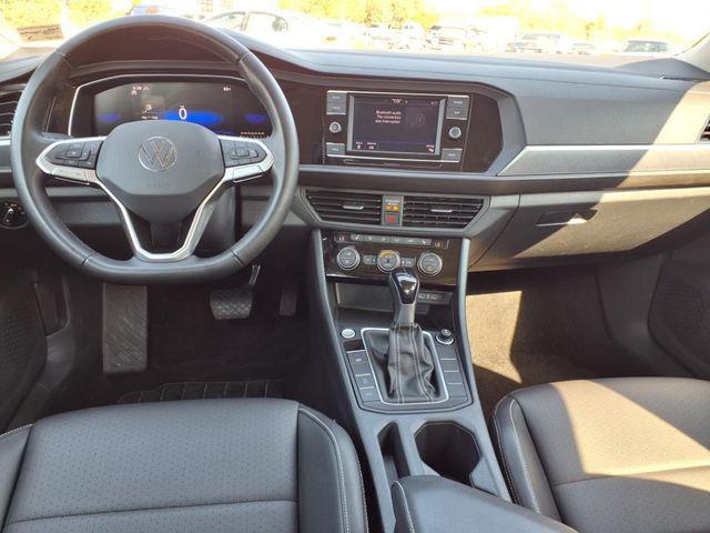 used 2024 Volkswagen Jetta car, priced at $21,800