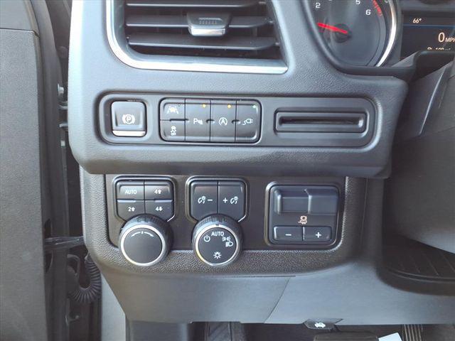 used 2021 Chevrolet Tahoe car, priced at $37,500