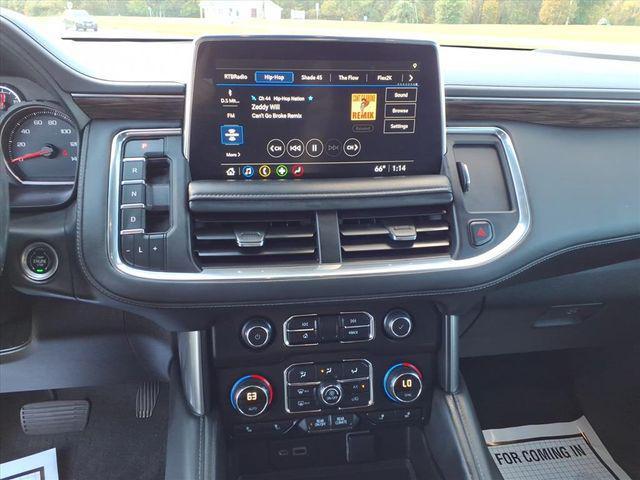 used 2021 Chevrolet Tahoe car, priced at $37,500