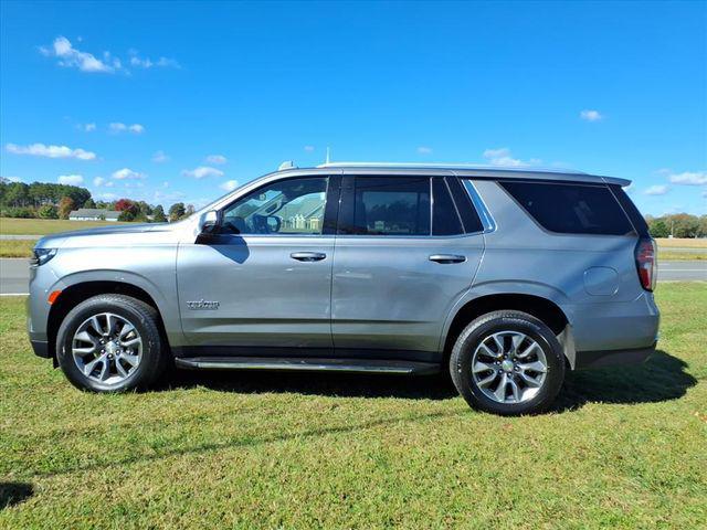 used 2021 Chevrolet Tahoe car, priced at $37,500
