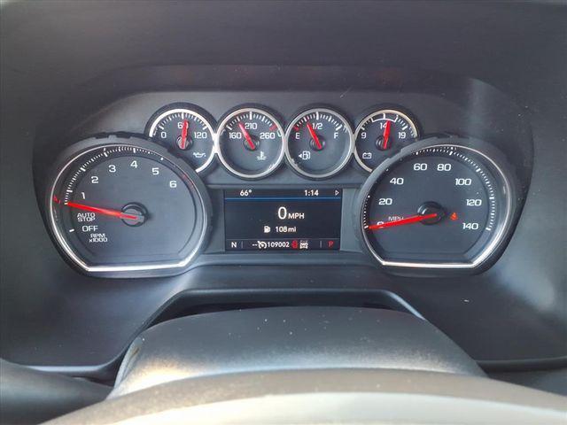 used 2021 Chevrolet Tahoe car, priced at $37,500