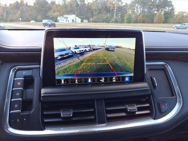 used 2021 Chevrolet Tahoe car, priced at $37,500