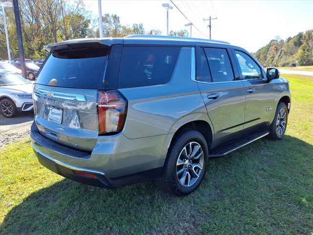 used 2021 Chevrolet Tahoe car, priced at $37,500