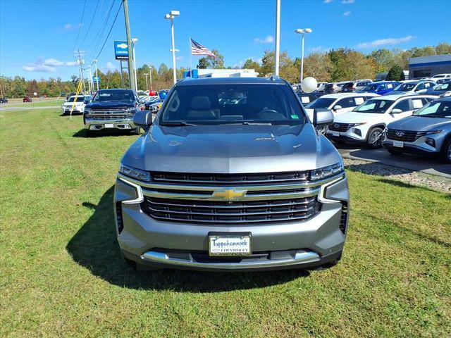 used 2021 Chevrolet Tahoe car, priced at $37,500
