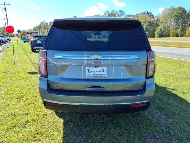 used 2021 Chevrolet Tahoe car, priced at $37,500