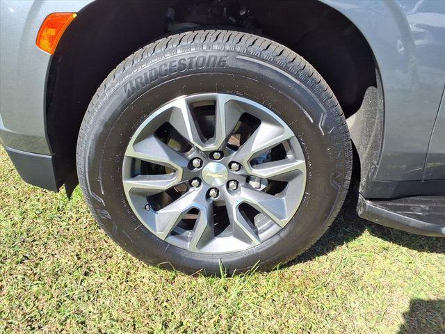 used 2021 Chevrolet Tahoe car, priced at $37,500