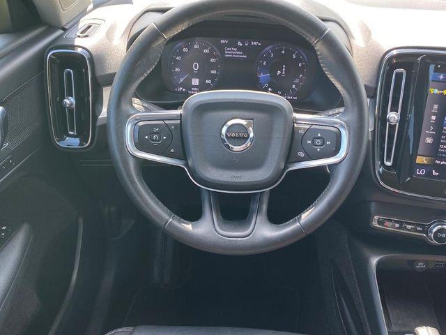 used 2021 Volvo XC40 car, priced at $21,000