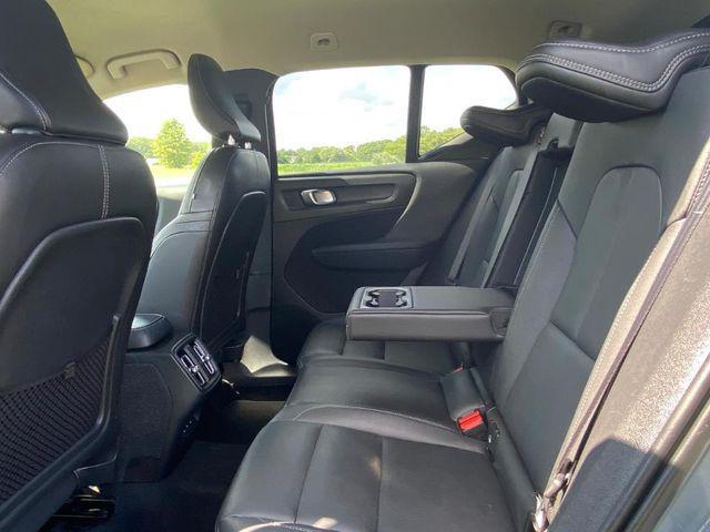 used 2021 Volvo XC40 car, priced at $21,000
