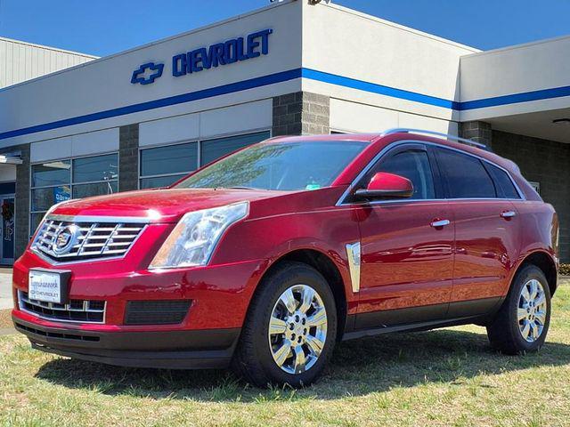 used 2014 Cadillac SRX car, priced at $12,400