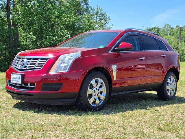 used 2014 Cadillac SRX car, priced at $13,000