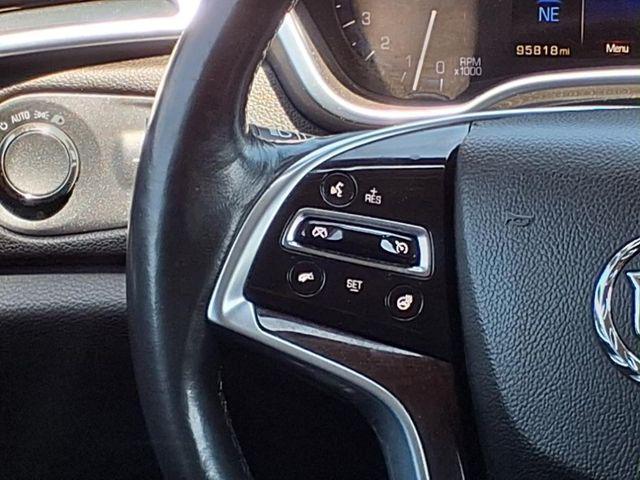 used 2014 Cadillac SRX car, priced at $12,400