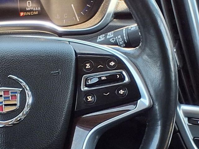 used 2014 Cadillac SRX car, priced at $12,400