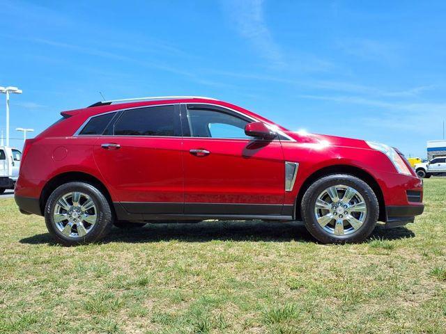 used 2014 Cadillac SRX car, priced at $13,000