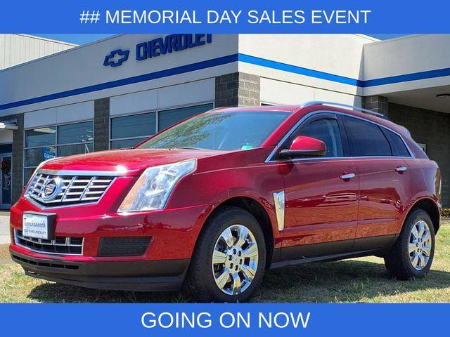 used 2014 Cadillac SRX car, priced at $12,900