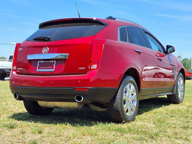 used 2014 Cadillac SRX car, priced at $13,000