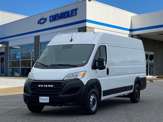 used 2023 Ram ProMaster 3500 car, priced at $43,373
