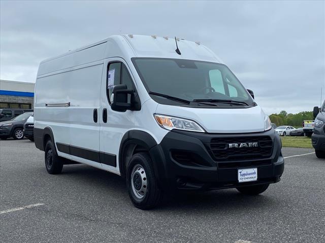 used 2023 Ram ProMaster 3500 car, priced at $42,685