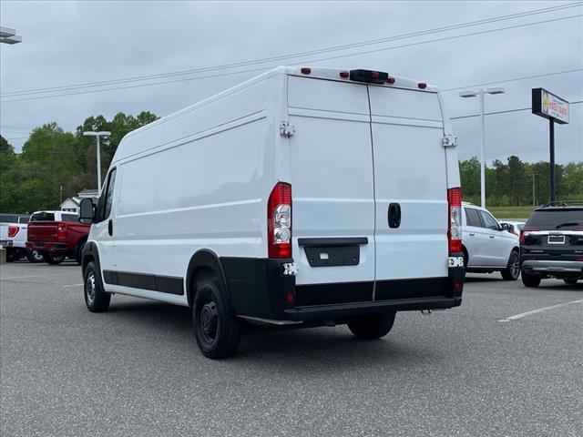 used 2023 Ram ProMaster 3500 car, priced at $42,685