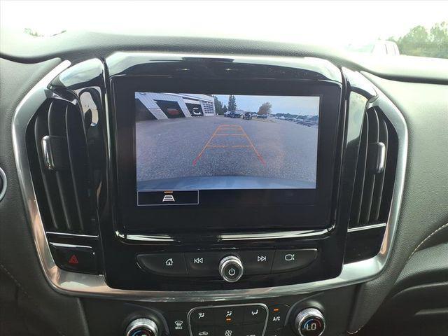 used 2023 Chevrolet Traverse car, priced at $31,800