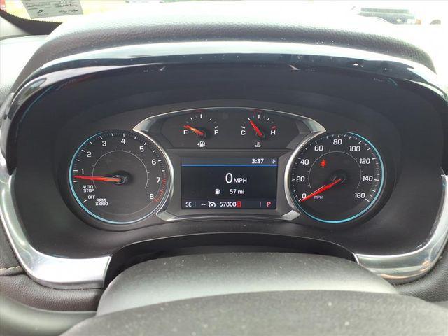 used 2023 Chevrolet Traverse car, priced at $31,800