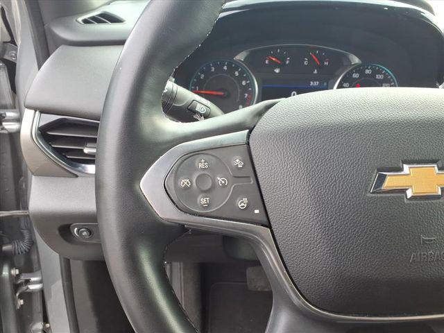 used 2023 Chevrolet Traverse car, priced at $31,800