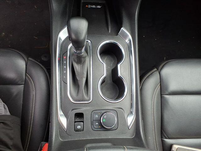 used 2023 Chevrolet Traverse car, priced at $31,800