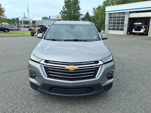 used 2023 Chevrolet Traverse car, priced at $31,800