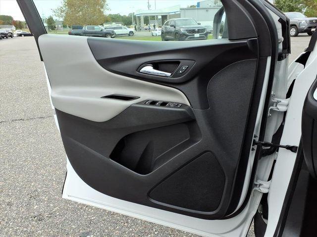 used 2021 Chevrolet Equinox car, priced at $15,400