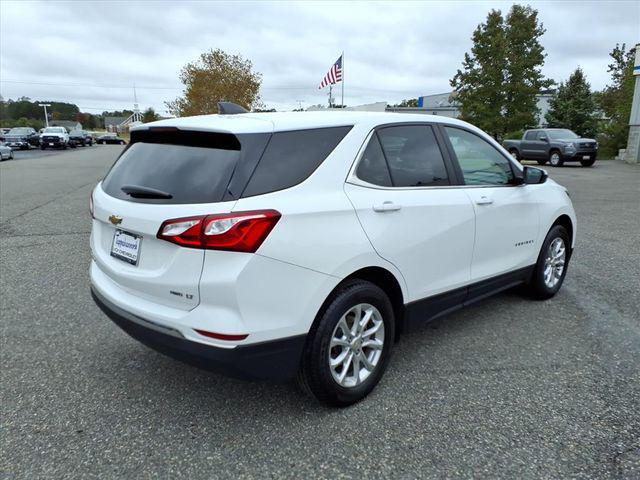 used 2021 Chevrolet Equinox car, priced at $15,400