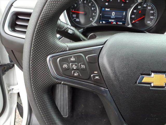 used 2021 Chevrolet Equinox car, priced at $15,400