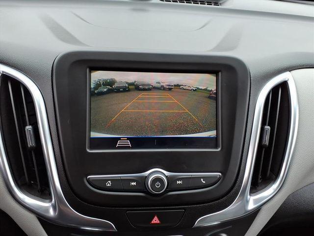 used 2021 Chevrolet Equinox car, priced at $15,400