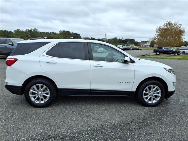 used 2021 Chevrolet Equinox car, priced at $15,400