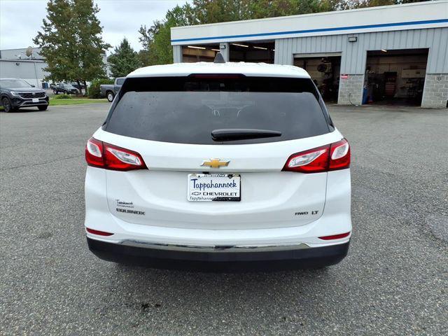 used 2021 Chevrolet Equinox car, priced at $15,400