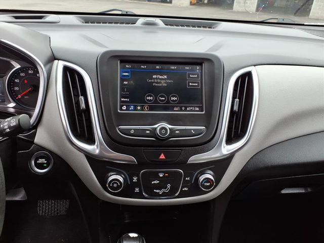 used 2021 Chevrolet Equinox car, priced at $15,400